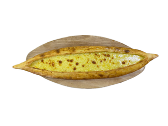 Kaşar Peynirli Açık Pide görseli