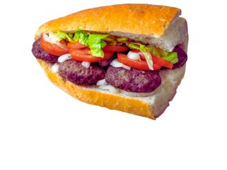 Ekmek Arası Köfte görseli