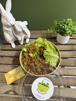 Marullu Kısır Bowl görseli