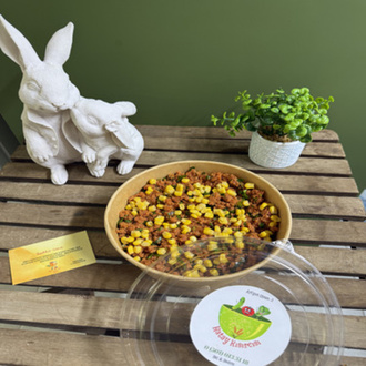 Mısırlı Kısır Bowl görseli