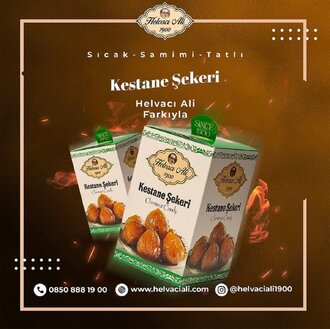 Kestane Şekeri görseli