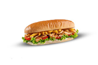 Trabzon Usülü Sandviç Ekmek (150 Gr) görseli