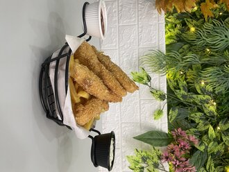 Chicken Fingers (4 Adet) görseli