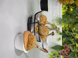 Chicken Lolipop (4 Adet) görseli