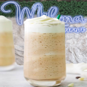 White Chocolate Mocha görseli