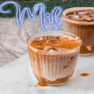 Iced Caramel Mocha görseli