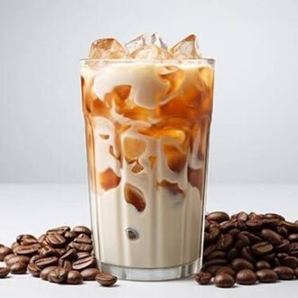 Iced Latte görseli