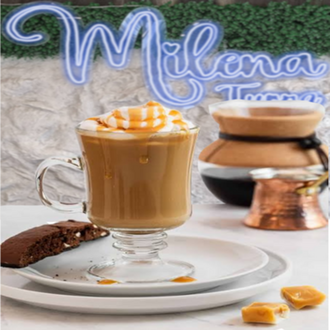 Caramel Latte görseli