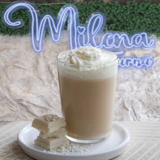 Iced White Mocha görseli
