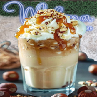 Hazelnut Mocha Blend görseli