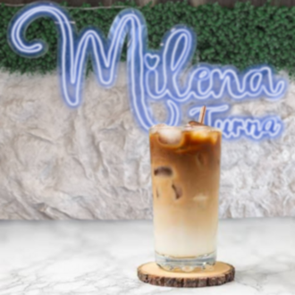 Iced Sugar Free Latte görseli