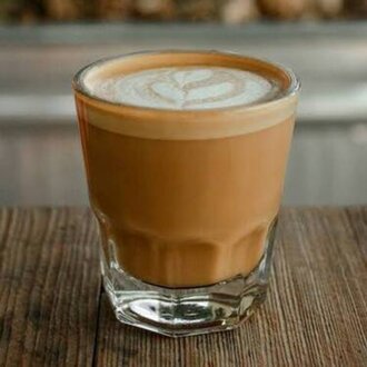 Cortado görseli