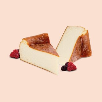 San Sebastian Cheesecake görseli