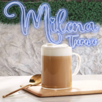 Vanilya Latte görseli