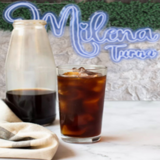 Iced Dark Mocha görseli