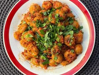 Buharda Pişirilmiş Fellah Köftesi (500 Gr.) görseli