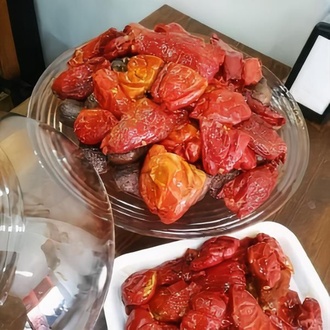 Zeytinyağlı Biber Dolması görseli