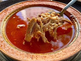 Beyran Çorbası görseli