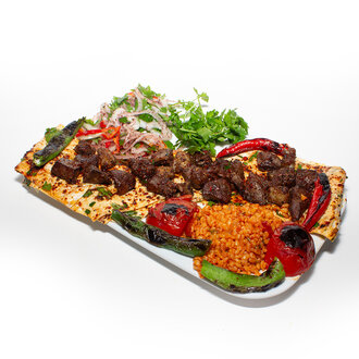 Ciğer Şiş görseli