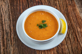 Mercimek Çorbası görseli