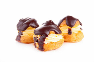 Profiterol görseli