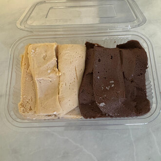 Sade & Kakao Dondurma (500 Gr.) görseli