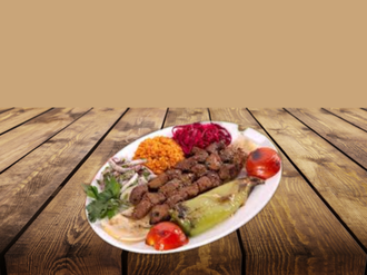 Sokak İstanbul Kuzu Şiş görseli