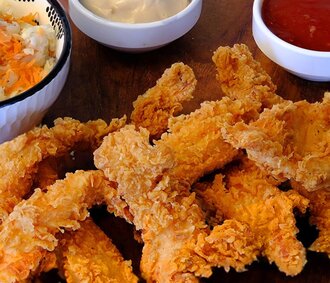 Kemiksiz Çıtır Tavuk (14 Adet) görseli