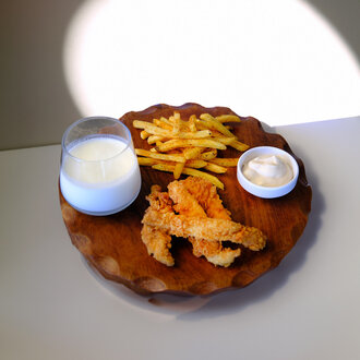 Çocuk Menü görseli