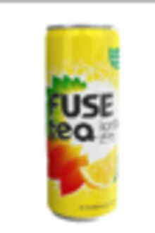 Fuse Tea Limon (33 Cl.) görseli