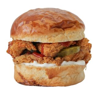 Efsane Tavuk Burger görseli