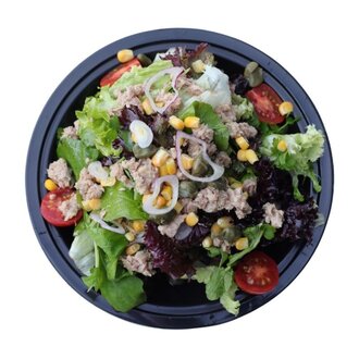 Ton Balıklı Salata görseli