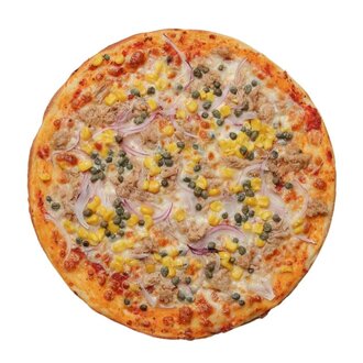 Ton Balıklı Pizza (Orta) görseli