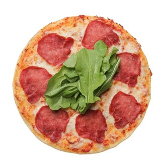 Füme Etli Pizza (Orta) görseli