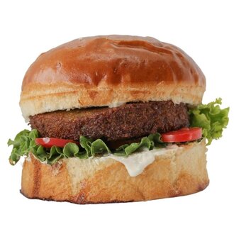 Falafel Burger görseli