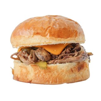 Tiftik Döş Burger görseli