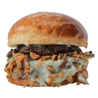 Blue Cheese Burger görseli