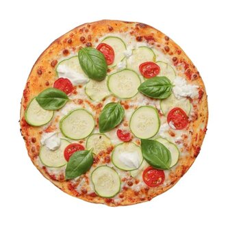 Kabaklı Pizza (Orta) görseli