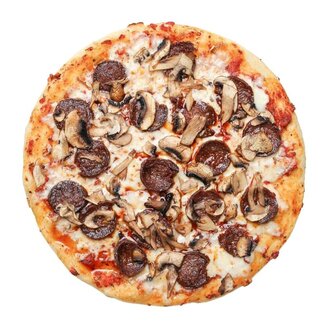 Kasap Sucuklu Pizza (Orta) görseli