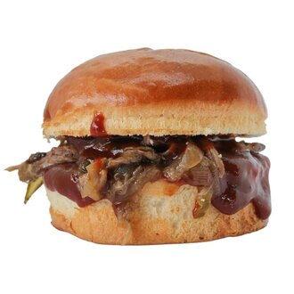 Bbq Soslu Tiftik Döş görseli