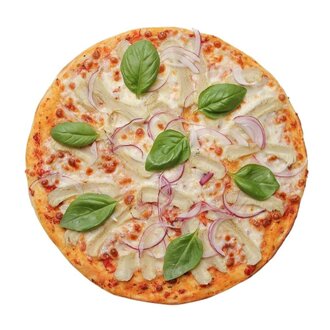 Enginarlı Pizza (Orta) görseli