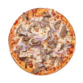 Dana Etli Pizza (Orta) görseli