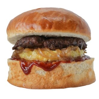 Hawaii Burger görseli