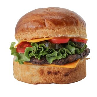 Pars Burger görseli