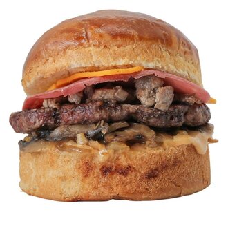 Narcos Burger görseli