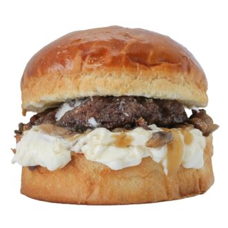 Trüff Burger görseli