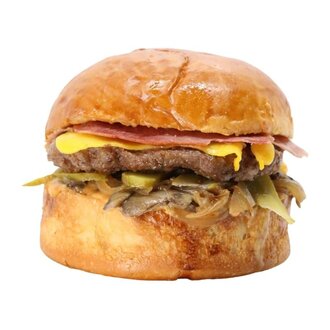 Ali Baba Kaburga Burger görseli