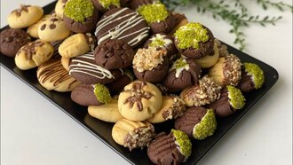 Kurabiye (250 Gr.) görseli