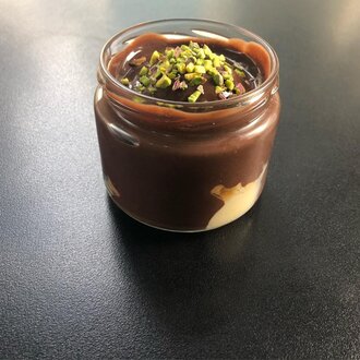 Profiterol görseli