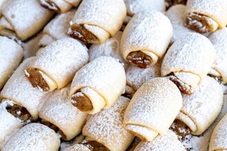 Elmalı Kurabiyesi görseli